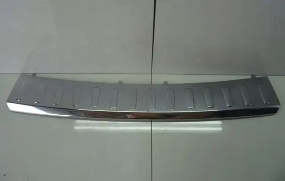 Mercedes-Benz ML W166 Trunk/boot sill cover protection A166885217
