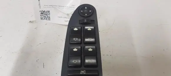 BMW 5 E39 Electric window control switch 6380646 306587