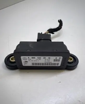 ESP (stability system) control unit