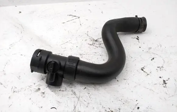 Audi A4 S4 B6 8E 8H Engine coolant pipe/hose 8E0121049F