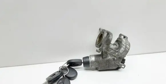 Ignition lock