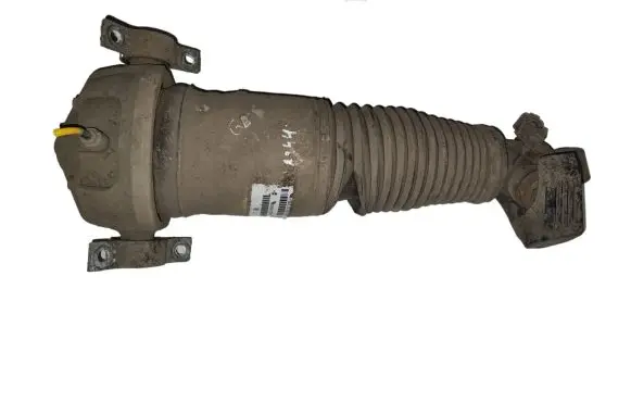 Volkswagen Touareg I Air suspension rear shock absorber 7L6512022