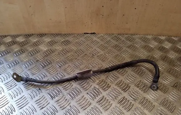 Negative earth cable (battery)