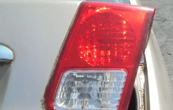 Honda Civic Rear/tail lights