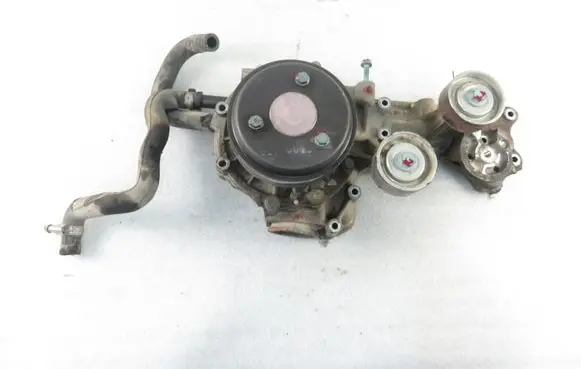 Man TGE 1gen Water pump 51063305082