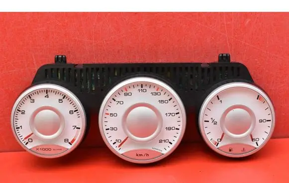 Audi A6 S6 C8 4K Speedometer (instrument cluster) 5550001606