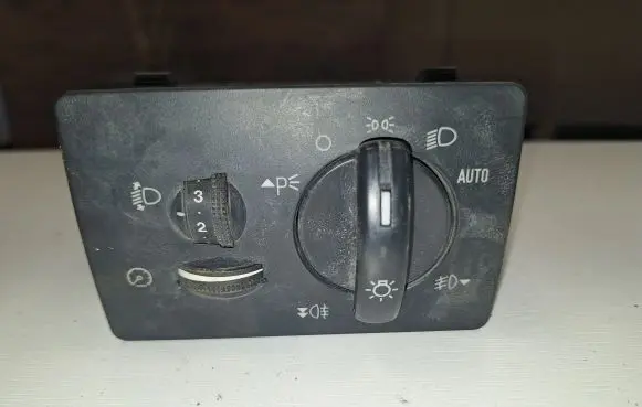 Ford Transit Light switch 4M5T13A024DA