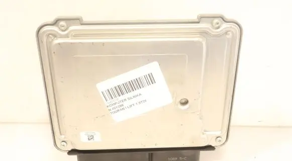 Volkswagen Touran I Engine control unit/module ECU 0281014681