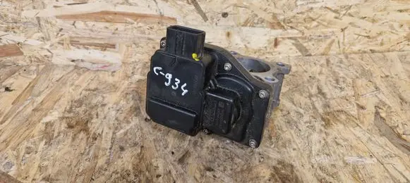Throttle valve