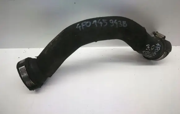 Audi A6 S6 C6 4F Coolant pipe/hose 4F0145943B