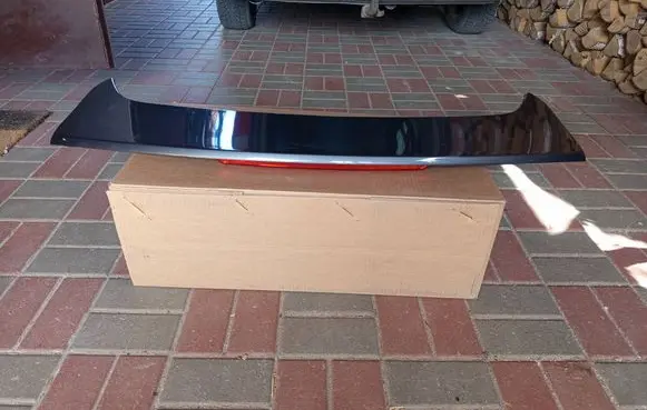 Hyundai Ioniq Tailgate/trunk spoiler 87210G2000