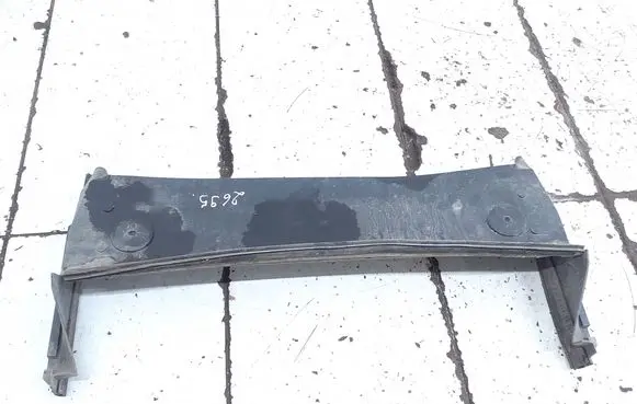 Radiator trim