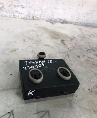 Volkswagen Touran III Door control unit/module 5q0959593e
