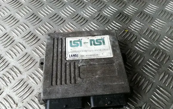 BMW 3 E46 LP gas control unit module 10R026090 110R006028