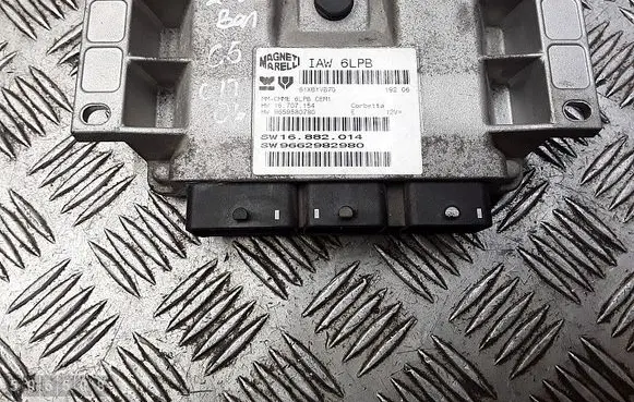 Engine control unit/module