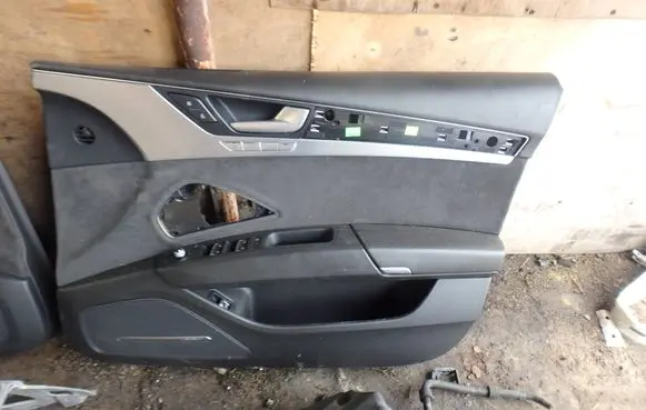 Audi A8 S8 D4 4H Coupe rear side trim panel 