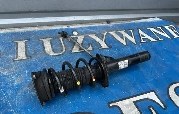 Volkswagen PASSAT B8 Front shock absorber/damper 3Q0413031AR W48SZFV188S 824904009595