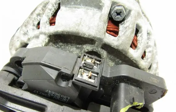 Renault Scenic II - Grand scenic II Generator/alternator