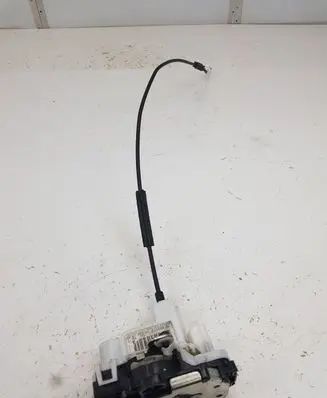 Fiat 500 Abarth Front door lock 52004013 X14C063EPTSX51935122