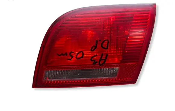 Audi A3 S3 8P Tailgate rear/tail lights 8P4945094