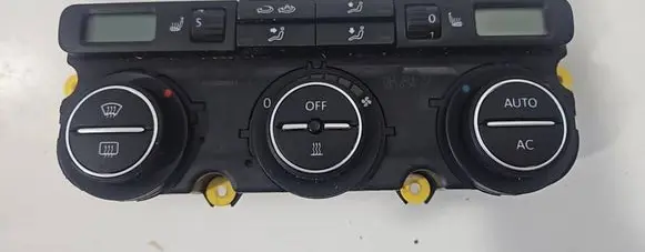 Volkswagen Touran I Climate control unit 1K0907044DC 5HB01010603