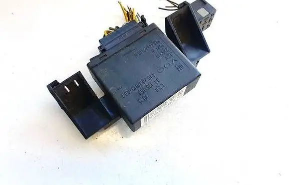 Opel Zafira A Light module LCM 09135156