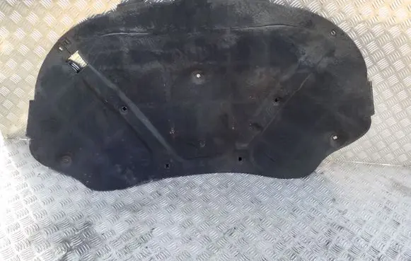 Volkswagen PASSAT CC Engine bonnet/hood sound/heat insulation 