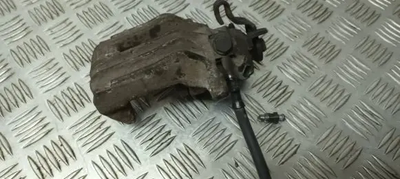 Skoda Fabia Mk2 (5J) Rear brake caliper