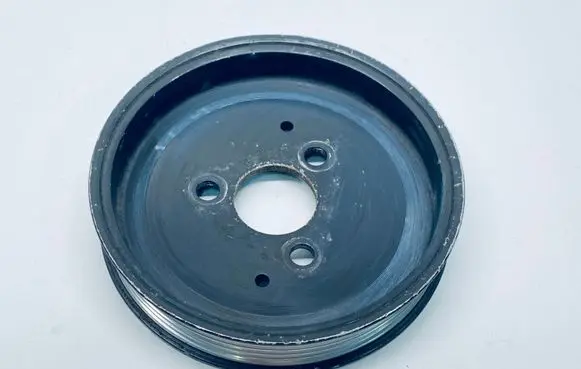 Audi A8 S8 D3 4E Power steering pump pulley 059145255C