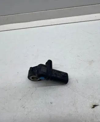 Airbag deployment crash/impact sensor