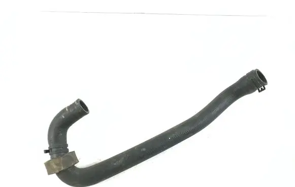 Volkswagen Touareg II Engine coolant pipe/hose 7P0122049C
