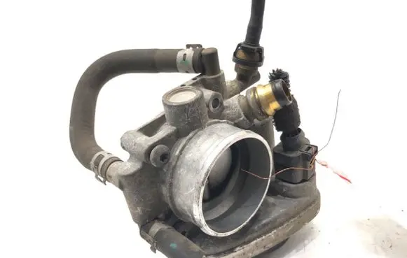 Opel Zafira B Engine shut-off valve 55560398