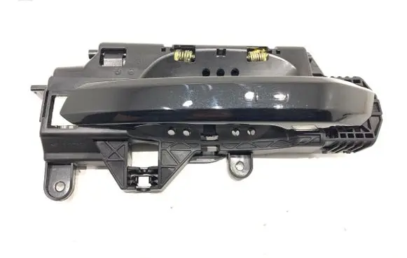 Rear door exterior handle