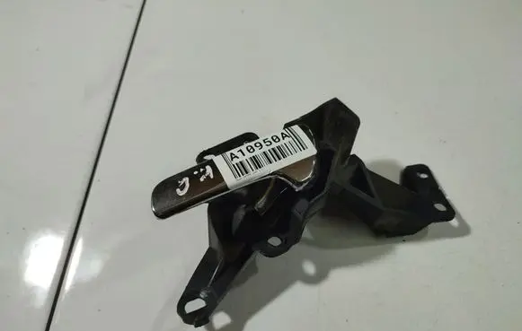 Opel Zafira A Rear door interior handle 7910209