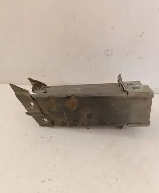 Front bumper shock/impact absorber
