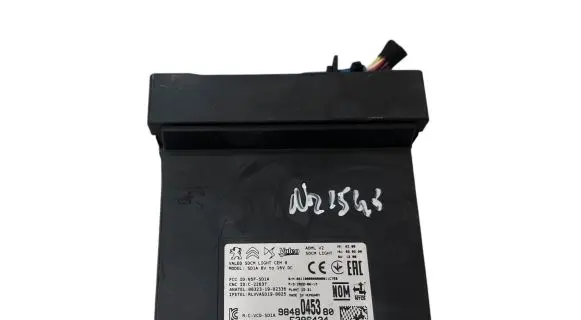 Citroen DS3 Other control units/modules 9848045080 E286424