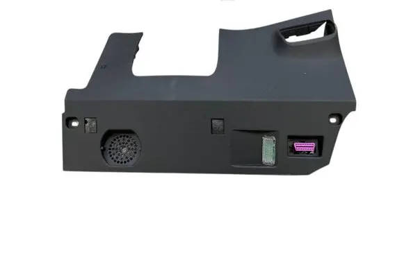 Dashboard lower bottom trim panel