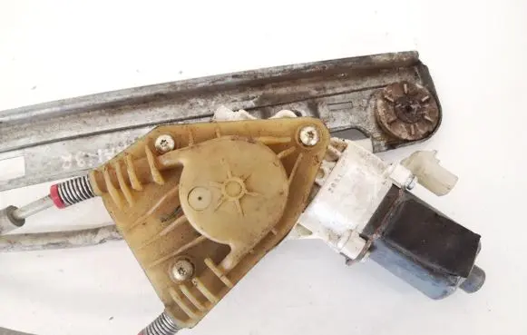 Dodge Caliber Front door window regulator motor
