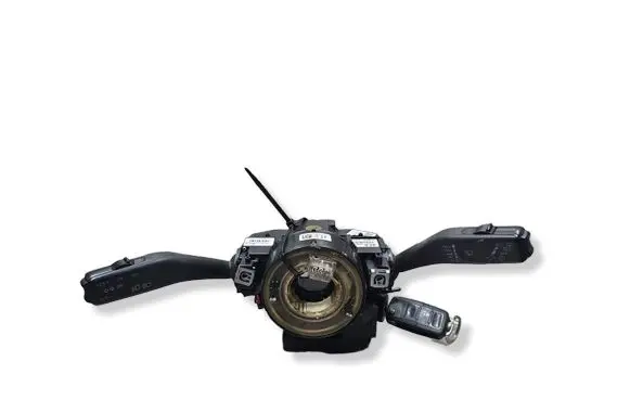 Skoda Octavia Mk2 (1Z) Wiper control stalk 1K0953519J