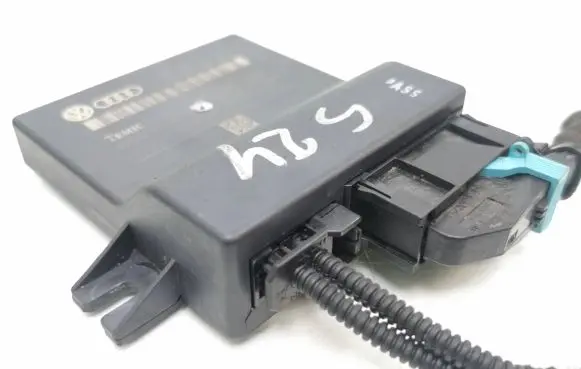 Gateway control module