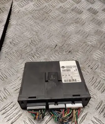 Comfort/convenience module