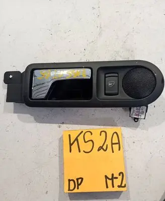 Volkswagen PASSAT B5 Rear door interior handle 1J4839114C