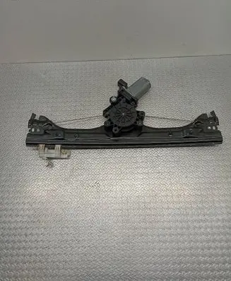 Fiat 500E Front door window regulator with motor 52089669 1540SZL94 5360000FL