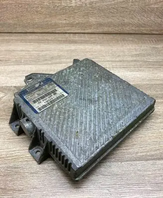 Peugeot 406 Engine control unit/module ECU 9630466980 04010028B