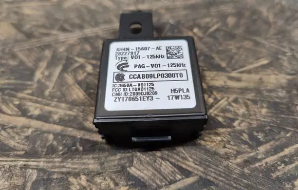 Land Rover Discovery 5 Other control units/modules AH4N15607AE