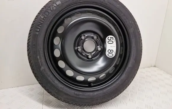 Renault Scenic IV - Grand scenic IV R17 spare wheel 