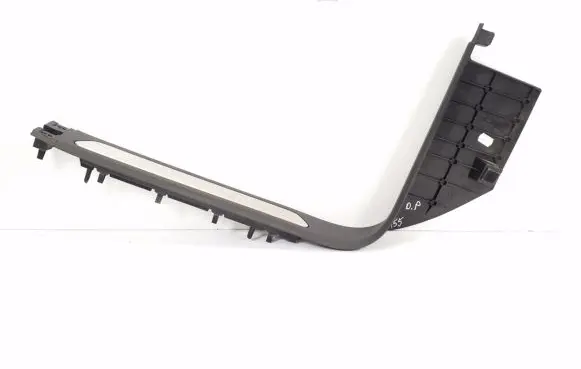 Porsche Cayenne (92A) Front sill trim cover 95855571400