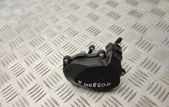 Skoda Superb B6 (3T) Intake manifold valve actuator/motor