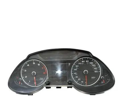 Audi Q5 SQ5 Speedometer (instrument cluster) 8R0920980T