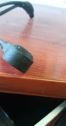 BMW 7 E65 E66 Detonation knock sensor 1435485